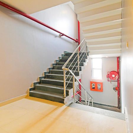 Super Townhouse Mancheswar Industrial Estate Hotel Bhuvanesvar Kültér fotó