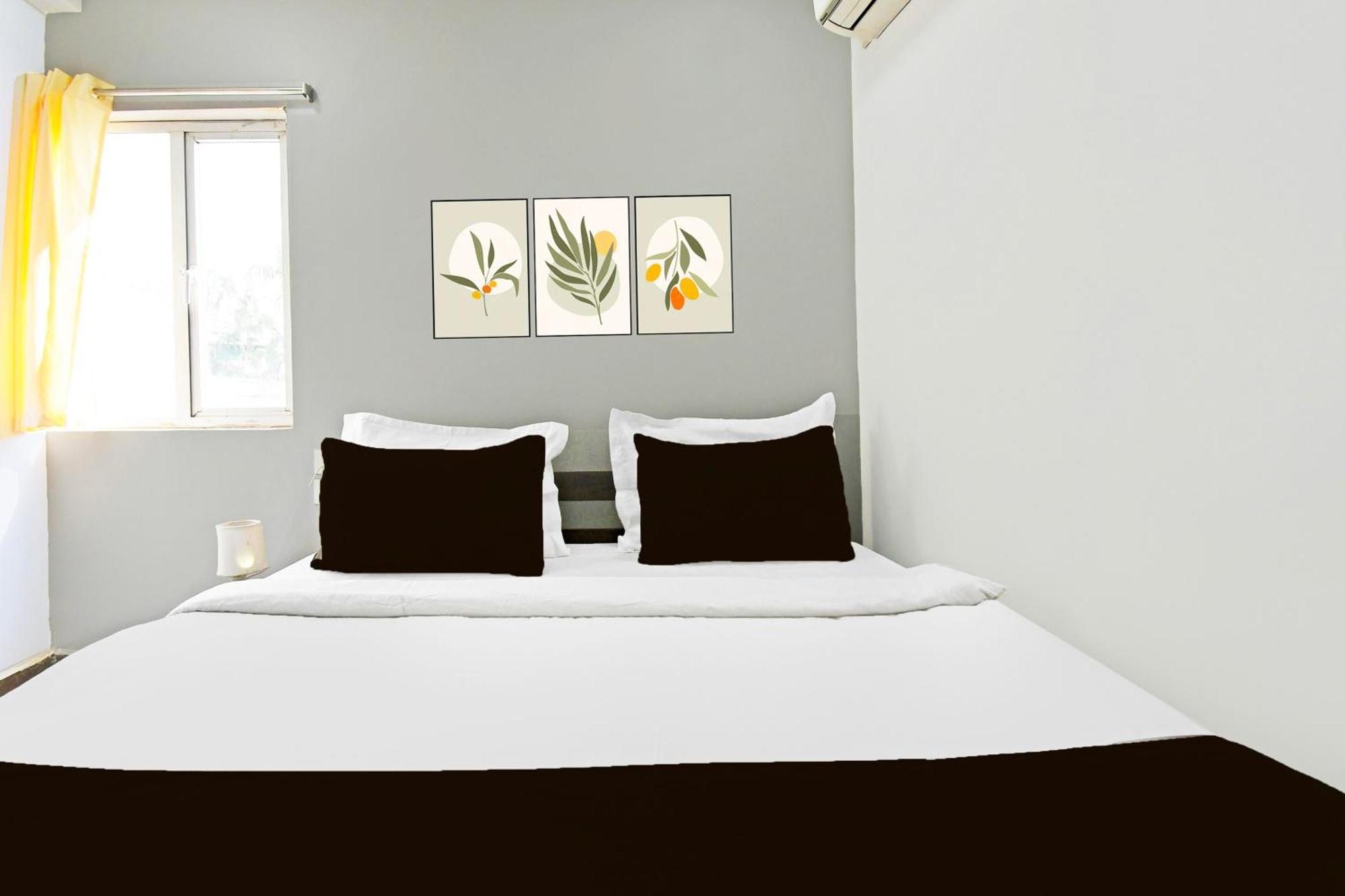 Super Townhouse Mancheswar Industrial Estate Hotel Bhuvanesvar Kültér fotó