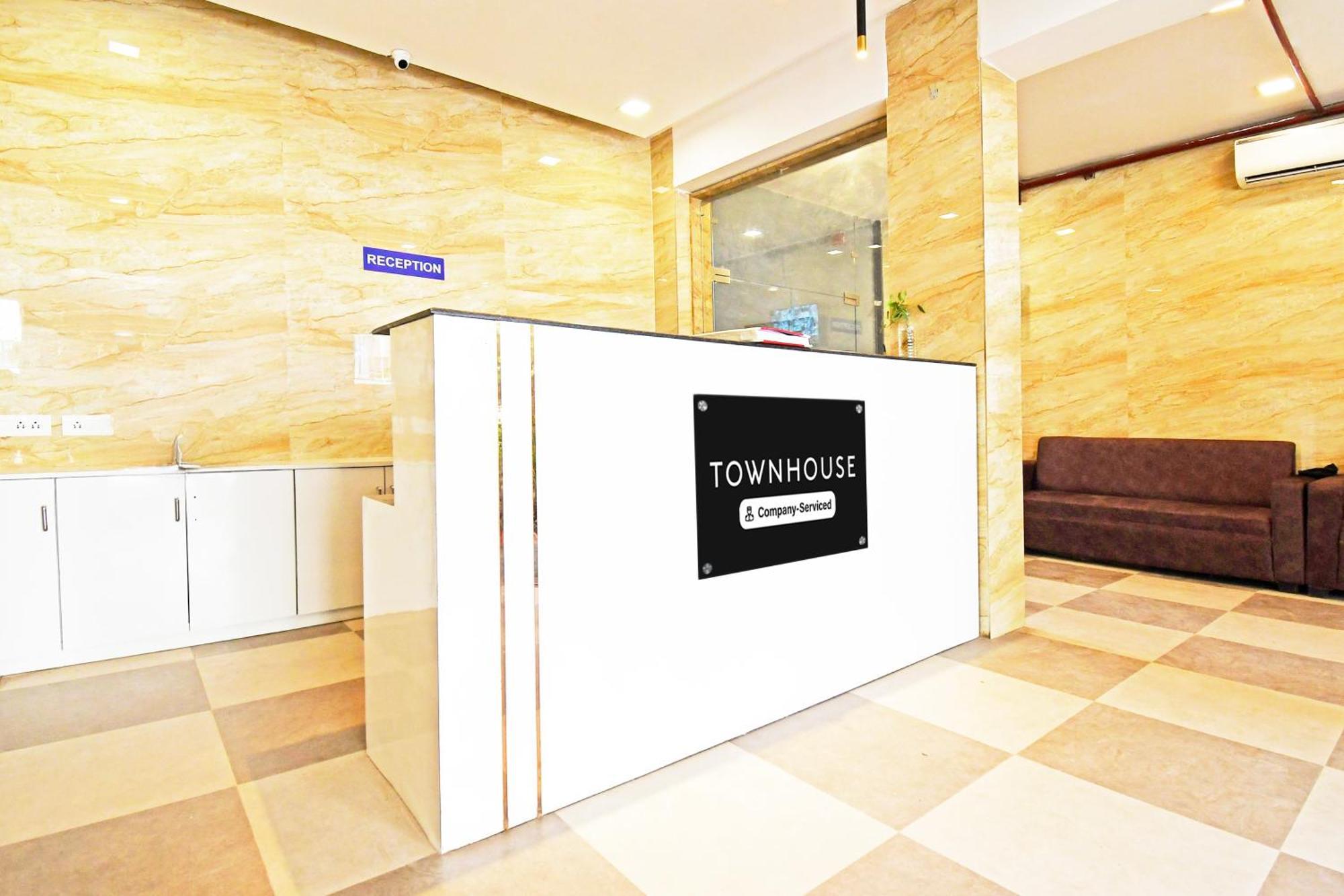 Super Townhouse Mancheswar Industrial Estate Hotel Bhuvanesvar Kültér fotó