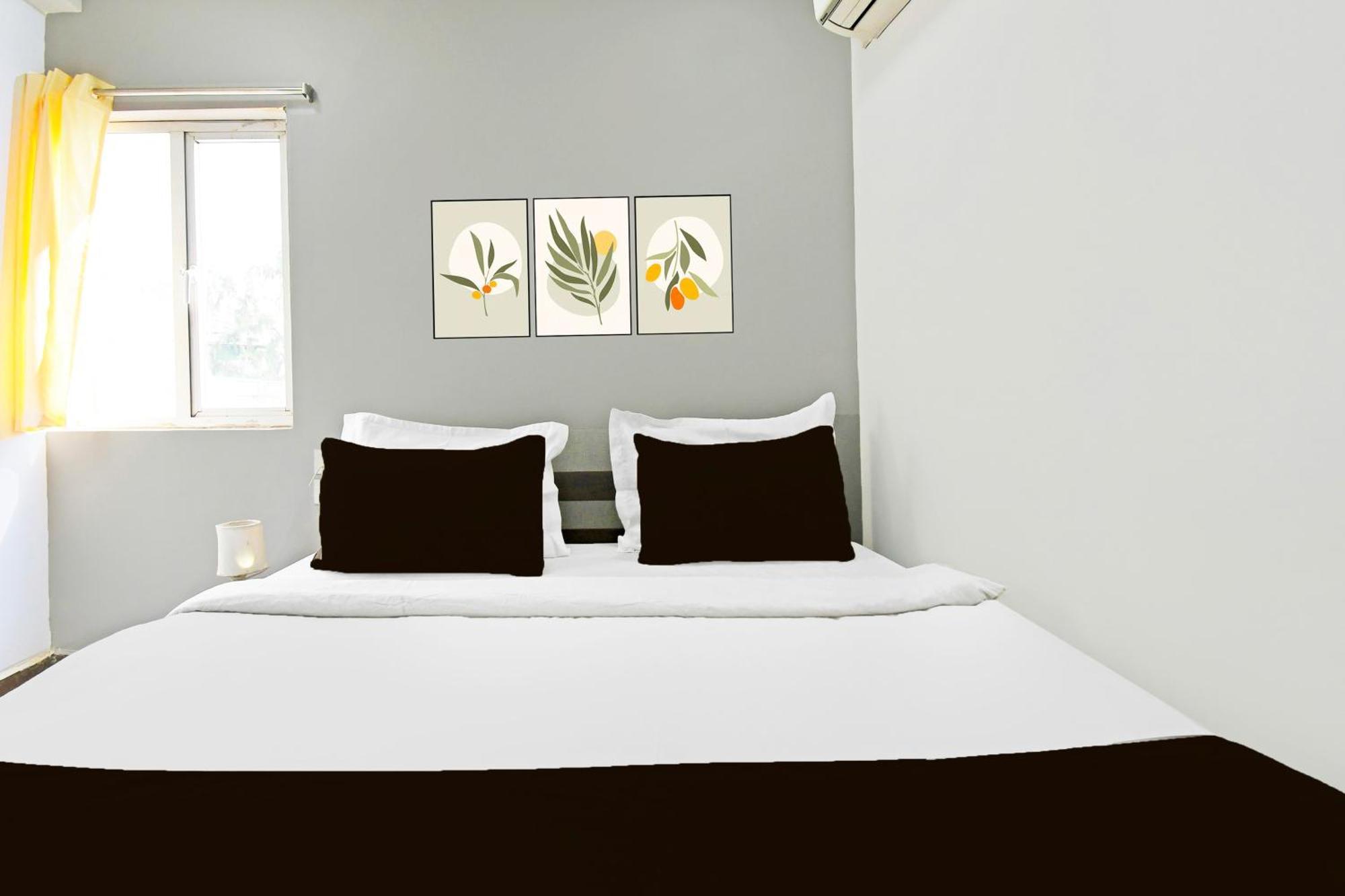 Super Townhouse Mancheswar Industrial Estate Hotel Bhuvanesvar Kültér fotó
