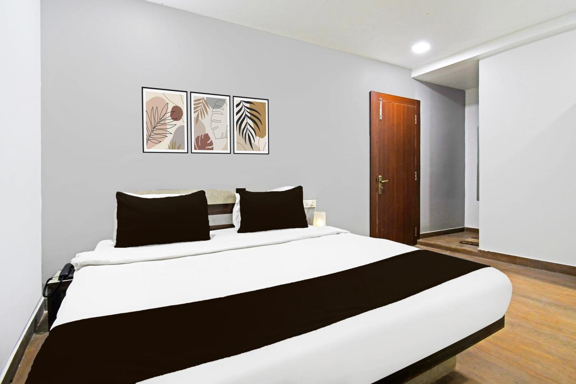 Super Townhouse Mancheswar Industrial Estate Hotel Bhuvanesvar Kültér fotó