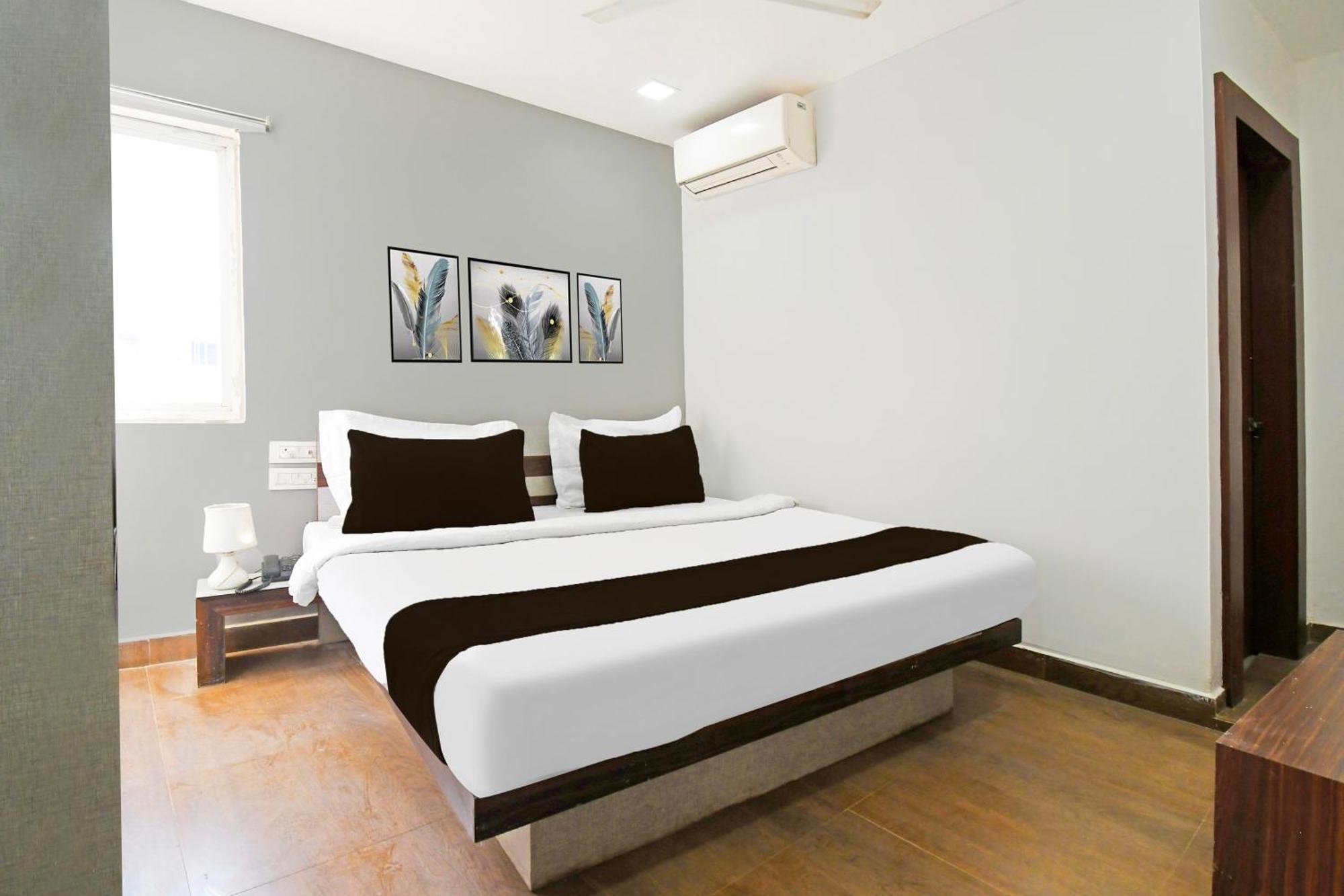 Super Townhouse Mancheswar Industrial Estate Hotel Bhuvanesvar Kültér fotó