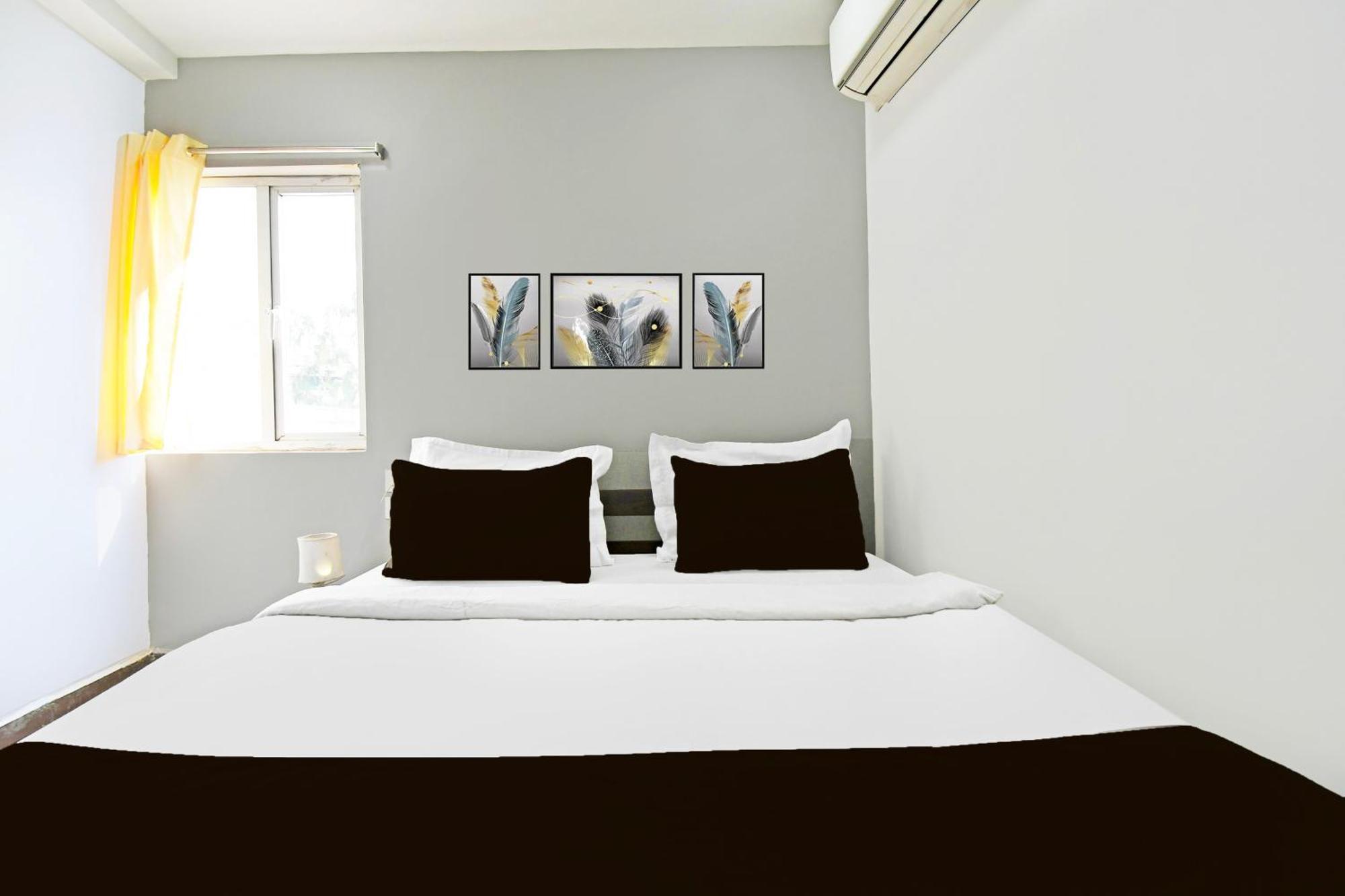 Super Townhouse Mancheswar Industrial Estate Hotel Bhuvanesvar Kültér fotó