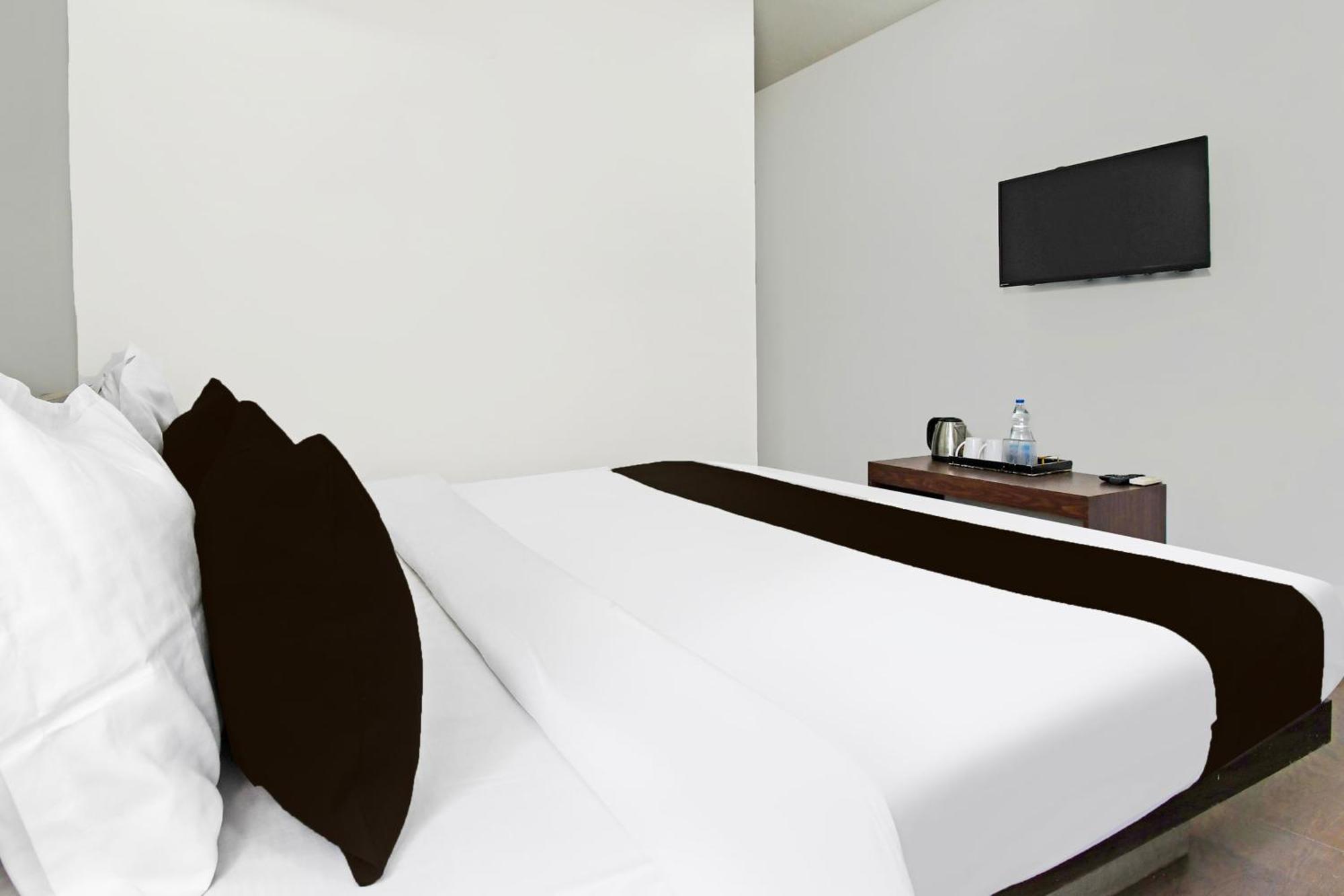 Super Townhouse Mancheswar Industrial Estate Hotel Bhuvanesvar Kültér fotó