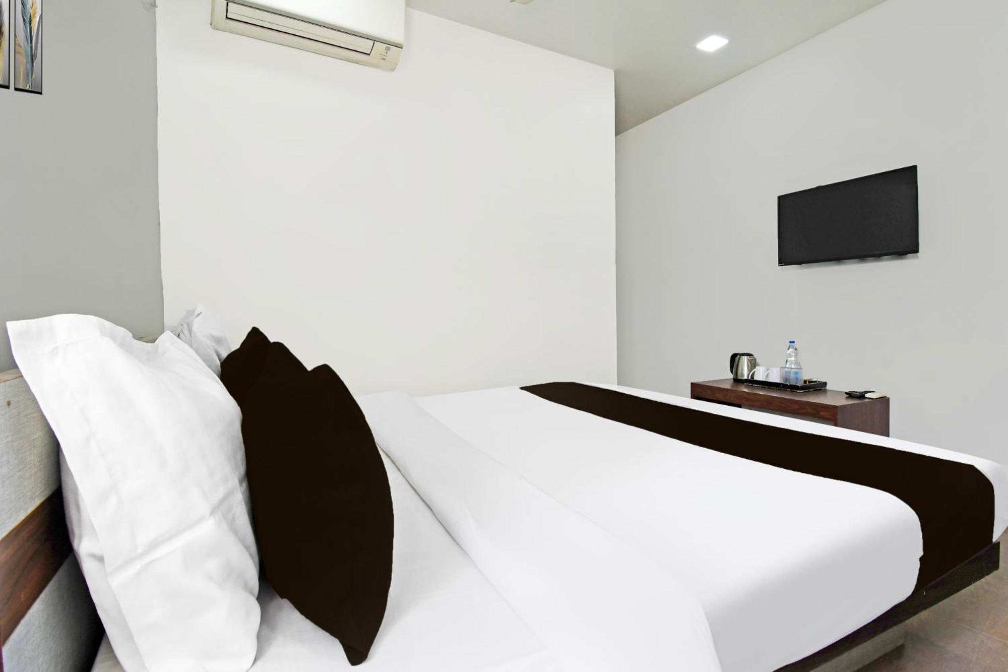 Super Townhouse Mancheswar Industrial Estate Hotel Bhuvanesvar Kültér fotó