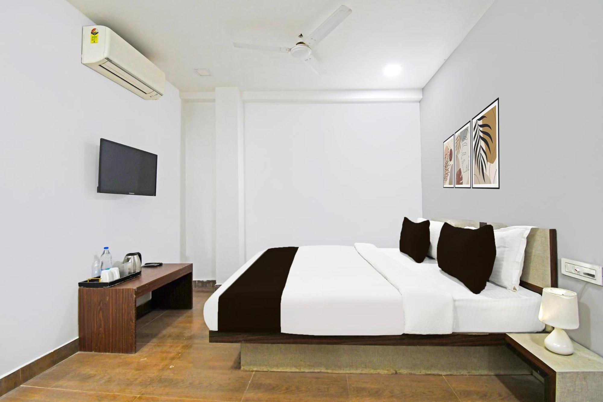 Super Townhouse Mancheswar Industrial Estate Hotel Bhuvanesvar Kültér fotó